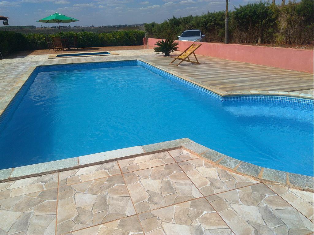 Recanto Sertanejo Hotel Barretos Buitenkant foto