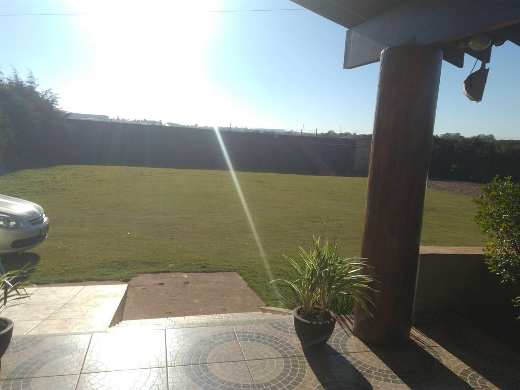 Recanto Sertanejo Hotel Barretos Buitenkant foto